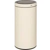 Image de - Poubelle de Cuisine Automatique en Métal "Delta" 40L Argile