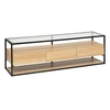 Image de Créateur d'intérieur - Meuble TV 3 Tiroirs "Aldéa" 160cm Naturel