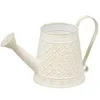 Image de Créateur d'intérieur - Arrosoir en Métal "Tino" 27cm Blanc