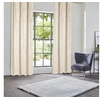 Image de Créateur d'intérieur - Rideau Occultant "Fujo" 135x260cm Beige Lin