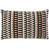 Image de Créateur d'intérieur - Coussin Déco Jacquard "Disso" 30x50cm Beige Lin