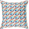 Image de Créateur d'intérieur - Housse de Coussin Extérieur "Max" 40x40cm Multicolore