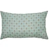 Image de Créateur d'intérieur - Housse de Coussin Extérieur "Lilio" 30x50cm Vert Céladon