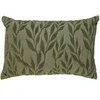 Image de Créateur d'intérieur - Coussin Déco Jacquard "Lethon" 38x58cm Vert Clair
