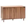 Image de Buffet 2 porte coulissantes Slidy