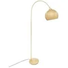 Image de Créateur d'intérieur - Lampadaire Arc en Métal "Floris" 177cm Doré