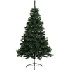 Image de Féérie Lights & Christmas - Sapin de Noël artificiel givré WINDY PEAK - H. 210 cm - Vert - Windy Peak