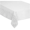Image de Féérie Lights & Christmas - Nappe de Noël design Léopard - L. 360 x l. 140 cm - Blanc - La maison des couleurs