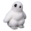 Image de Fééric Lights and Christmas - Pingouin Tourné "Manteau" 15cm Blanc