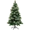 Image de Feeric Gracieux Sapin De Noël Impérial 150 Cm