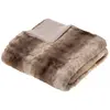 Image de Atmosphera Couverture Grizzli Ray Throw One Size
