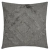 Image de coussin tuft inca - 40 x 40 cm - gris