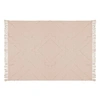 Image de Créateur d'intérieur - Tapis Déco Tufté "Inca" 120x170cm Ivoire