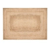 Image de Créateur d'intérieur - Tapis en Jute Végétale 160x230cm Naturel