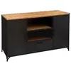 Image de Buffet 2 portes 3 niches Cierna
