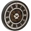 Image de Atmosphera Horloge Murale Charly Mechanical Jj2276