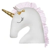 Image de Atmosphera Kids - Coussin design Licorne - Blanc - Licorne