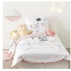 Image de Parure de lit Licorne 140x200