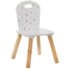 Image de Chaise enfant motifs étoiles Douceur