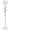 Image de Porte manteaux enfant nuage blanc
