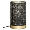 Image de Créateur d'intérieur - Lampe à Poser Design "Gypsy" 21cm Noir