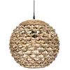 Image de Suspension D38 fibre naturelle Sand