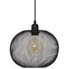 Image de Suspension métal noir D25 Emie