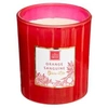 Image de Comptoir de la Bougie - Bougie Parfumée "Mael" 190g Orange Sanguine
