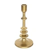 Image de chandelier métal doré feel 26cm - 164217b