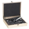 Image de - Coffret 9 Pièces Sommelier "Marc" 27cm Naturel