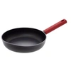 Image de - Poêle en Aluminium Forgé "Silitop" 25cm Noir