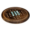 Image de Créateur d'intérieur - Jeu de Société en Bois "Solitaire" 22cm Naturel