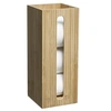 Image de - Rangement Papier WC "Terre Inconnue" 36cm Naturel