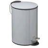 Image de - Poubelle à Pédale "Softclose" 3L Gris