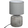 Image de Créateur d'intérieur - Lampe à Poser Déco "Salta" 26cm Gris