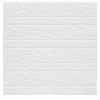Image de Atmosphera - 2 Stickers carrelage Mur - Blanc