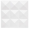 Image de - Sticker carrelage Pic - Blanc