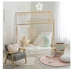 Image de Cabane en bois chambre enfant structure seule Atmosphera