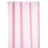 Image de Atmosphera - Rideau occultant Lune - 140 x 260 cm - Rose - LUNE