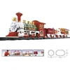 Image de Train électrique Ours piles musical animé 16 pièces