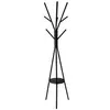 Image de Porte manteaux métal/bois noir 5five