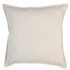 Image de Créateur d'intérieur - Coussin Déhoussable "Lilou" 45x45cm Ivoire