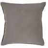 Image de - Coussin design Lilou - Taupe - 45 x 45 cm - Lilou