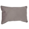 Image de Créateur d'intérieur - Coussin Déhoussable "Lilou" 50x30cm Taupe