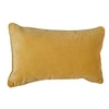 Image de Créateur d'intérieur - Coussin Déhoussable Lilou 50x30cm Ocre