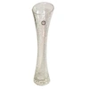 Image de Vase Soliflore Craquele 30 X 7 Cm Transparent Decoration Maison
