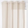 Image de 3S. x Home Voilage lin Neige 140X240
