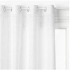 Image de Atmosphera - Voilage Alton - 140 x 240 cm - Blanc - Alton