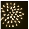 Image de Guirlande programmable 500 LED 50 mètres blanc chaud FV