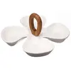 Image de Secret De Gourmet Plateau En Porcelaine Jj945